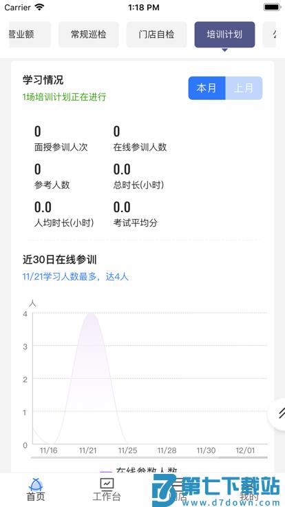 慧运营门店管理软件 v04.08.00 安卓版 0