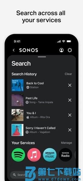 sonos s2官方软件最新版本 v80.14.06-release20241206.affe3de 安卓版 2