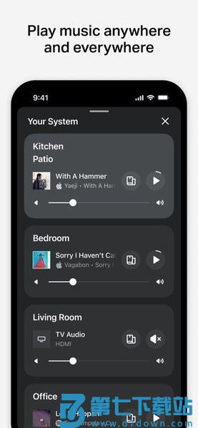 sonos s2最新版本