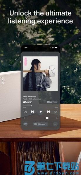 sonos s2官方软件最新版本 v80.14.06-release20241206.affe3de 安卓版 3