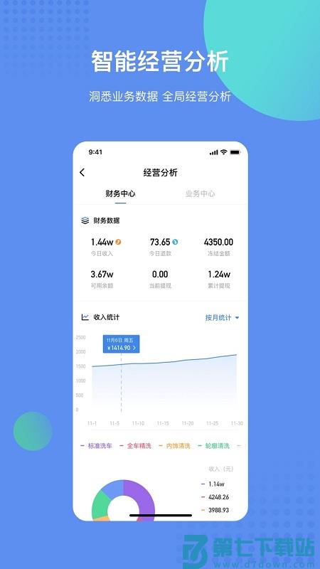 一人一车商家app v7.2.34 安卓版 2