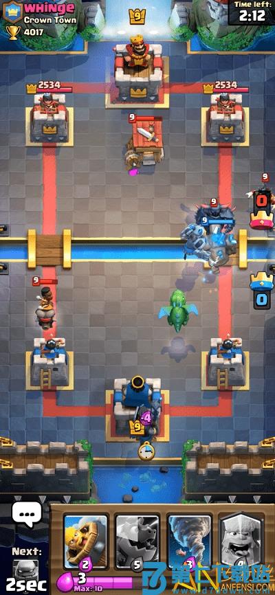 皇室战争腾讯版qq登录版 v13.1.1 安卓版 2