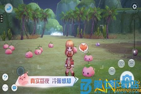 仙境传说爱如初见最新版 v1.7.0 安卓版 3