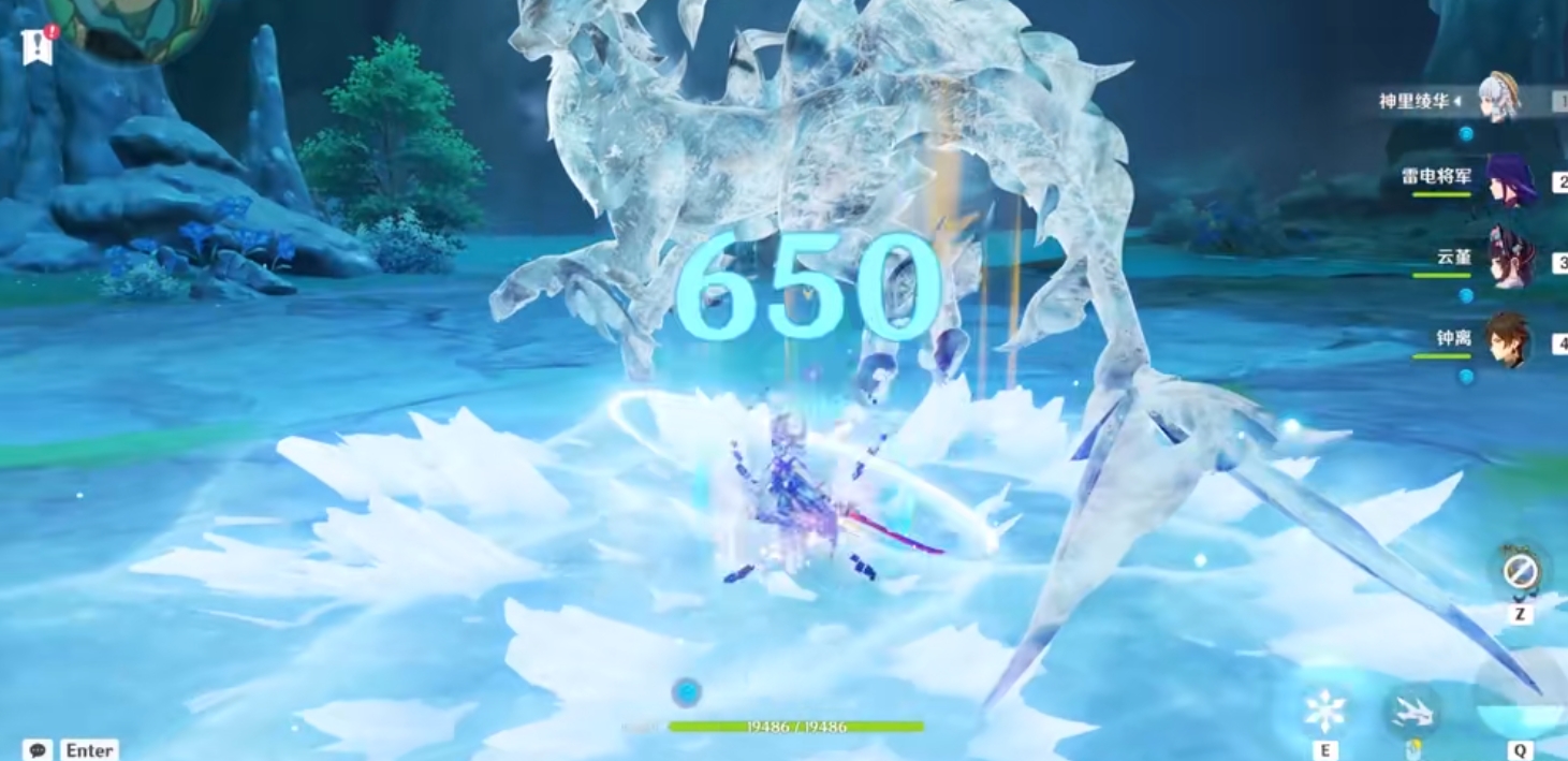 原神怎么打隐山猊兽 原神怎么打隐山猊兽