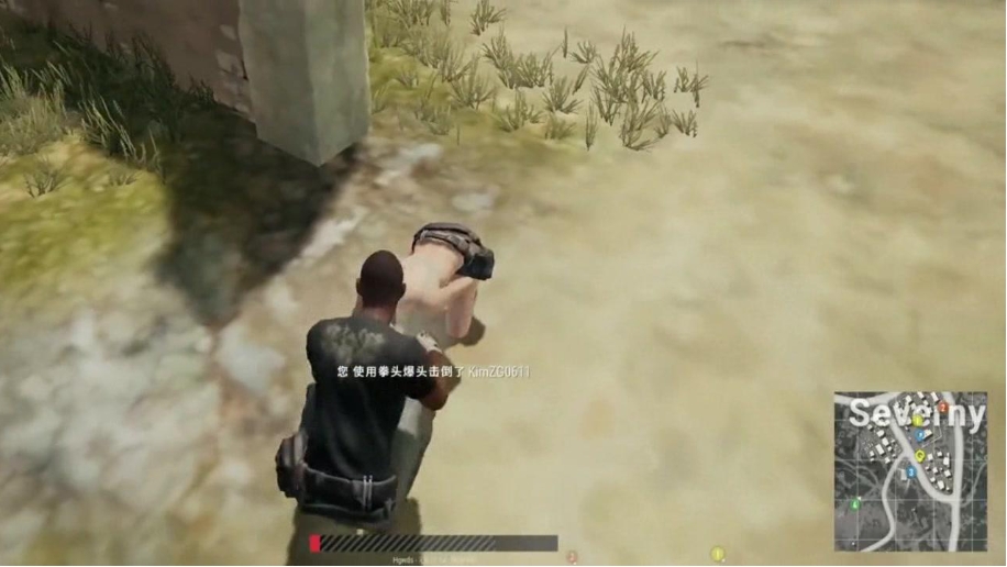 绝地求生怎么用拳头打人 绝地求生怎么用拳头打人