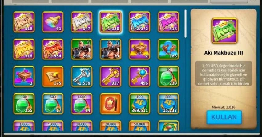 万国觉醒红宝石矿怎么找 万国觉醒红宝石矿怎么找