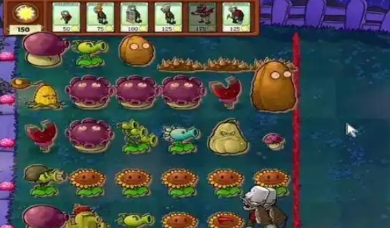 植物大战僵尸忧郁菇怎么用 植物大战僵尸忧郁菇怎么用