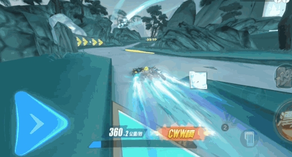 qq飞车手游山海画境怎么跑 qq飞车手游山海画境怎么跑