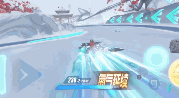 qq飞车手游山海画境怎么跑 qq飞车手游山海画境怎么跑