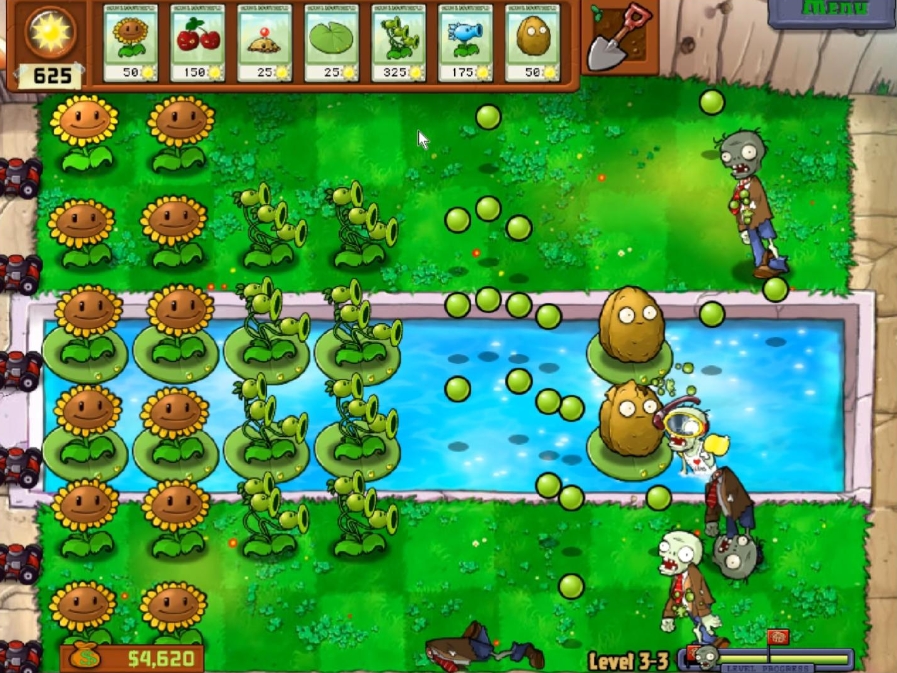 植物大战僵尸原版怎么赚钱快 植物大战僵尸原版怎么赚钱快
