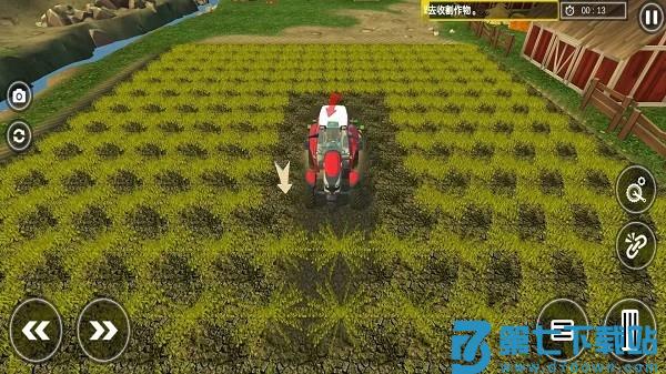 拖拉机农场种植最新版本下载 1.0.0 2