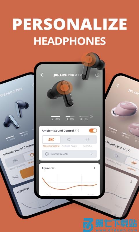 jblheadphones安卓版下载