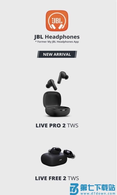 jbl headphones官方版 v5.27.8 安卓最新版本 0