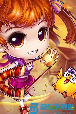 弹弹堂官方正版手游下载 v1.19.10 0