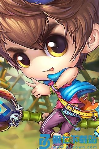 弹弹堂官方正版手游下载 v1.19.10 1