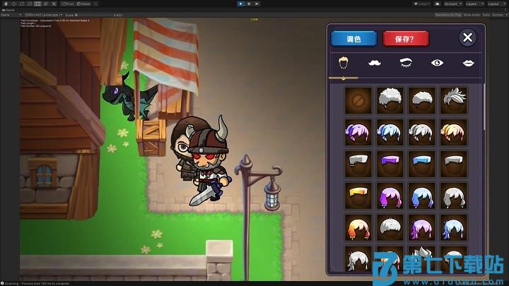 暗黑之地免费版下载 v1.24 0