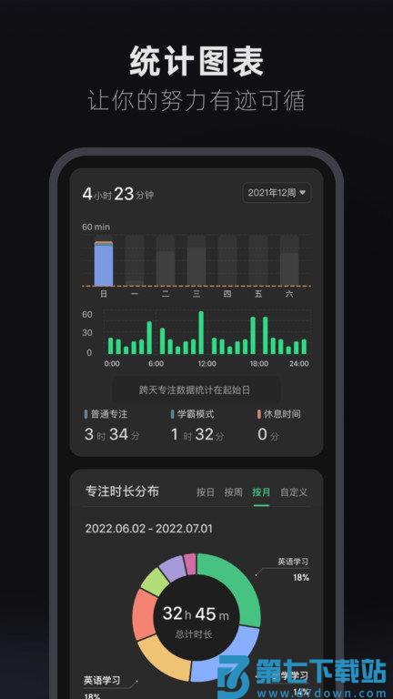 时钟桌面app最新版(改名翻页时钟) v3.1.8 安卓版 2