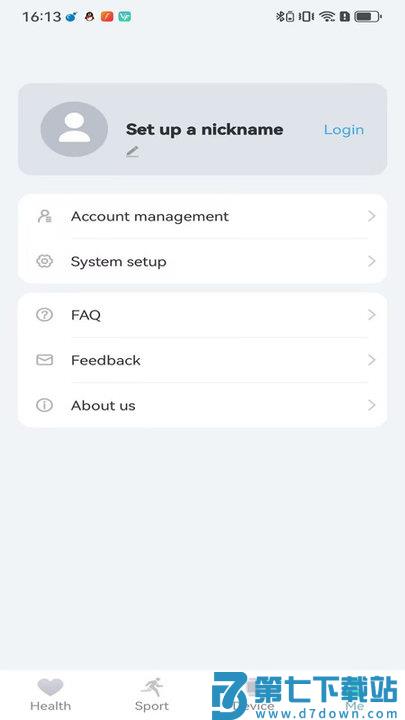 keephealt app v4.3.11 安卓版 0