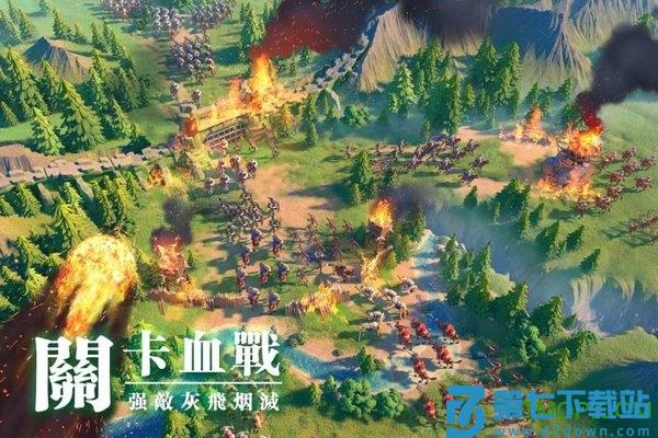 万国觉醒手游正式版app下载 v1.0.78.18安卓版 2
