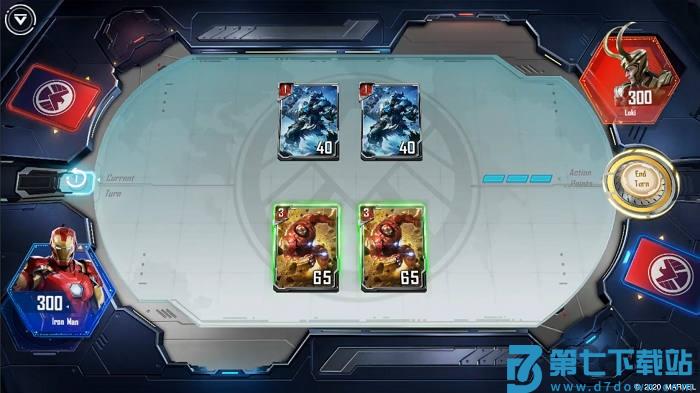 漫威对决最新版 v1.0.125569 安卓版 0