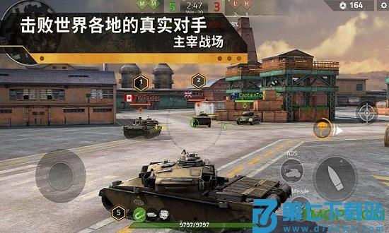 钢铁力量2官方版(iron force2)下载 2.3.0.1 1