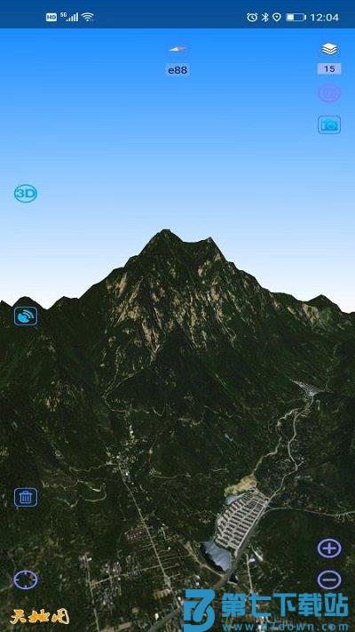 奥维互动地图浏览器最新版 v10.2.6 安卓免费版 2