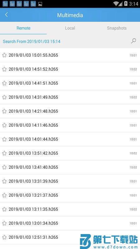 srihome摄像头app v25.5.13 安卓版 0