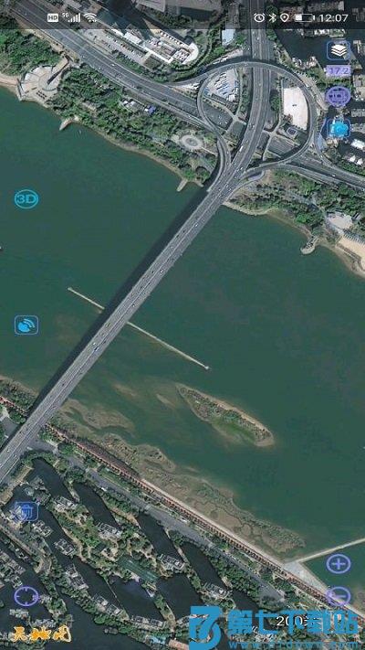 奥维互动地图浏览器最新版 v10.2.6 安卓免费版 1