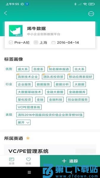 烯牛数据官方版