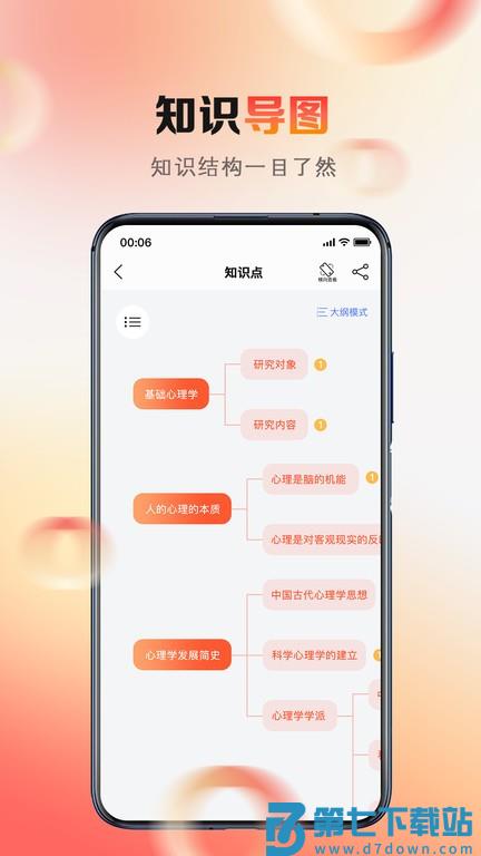 心理系app官方版 v2.0.58 安卓版 1
