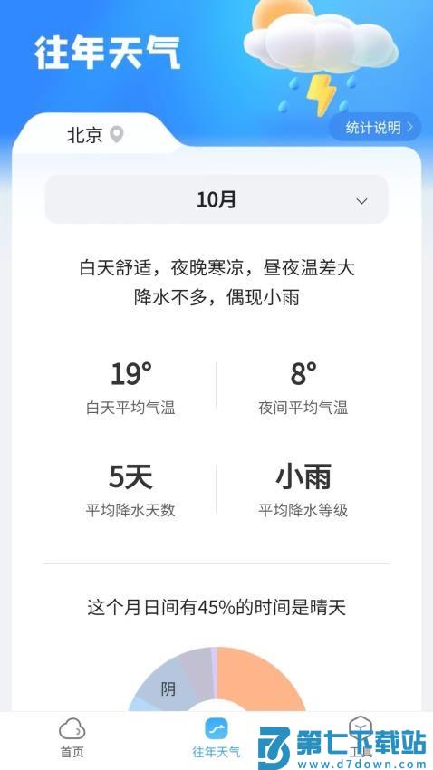AI天气预报最新版v1.1.5 4