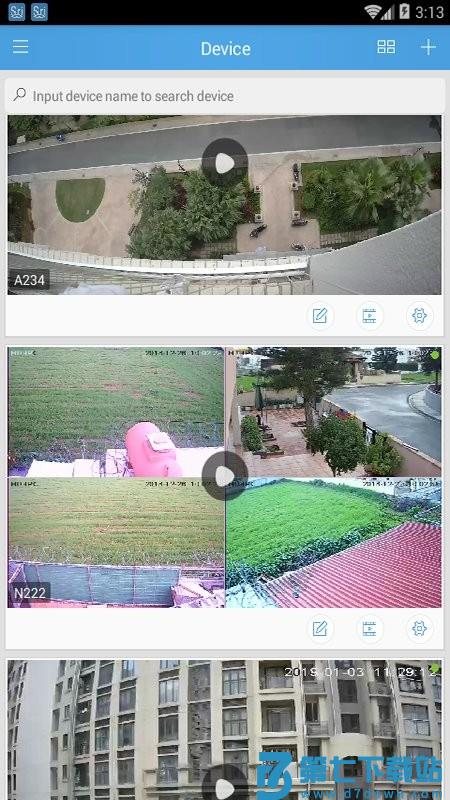 srihome摄像头app v25.5.13 安卓版 3