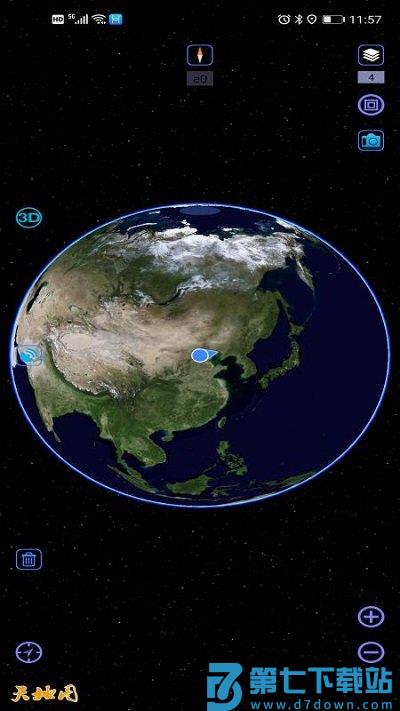 奥维互动地图浏览器最新版 v10.2.6 安卓免费版 0