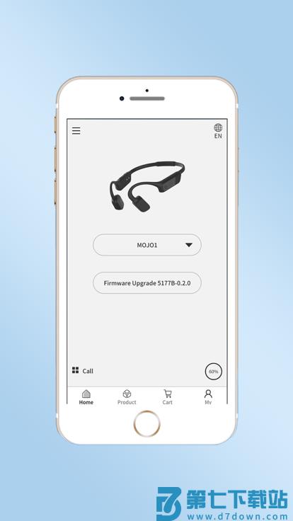 mojawa蓝牙耳机 app v2.1.603 安卓官方版 3