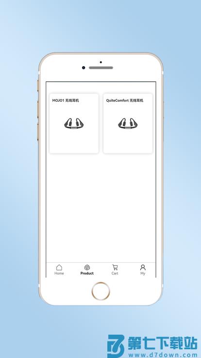mojawa蓝牙耳机 app v2.1.603 安卓官方版 1