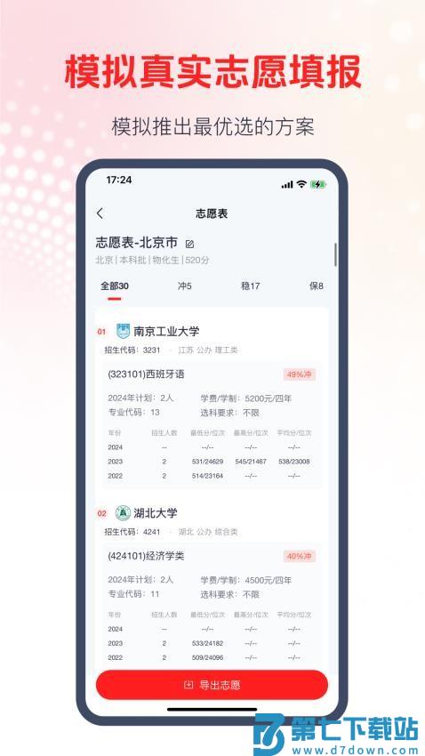 CEP志愿专家官网版