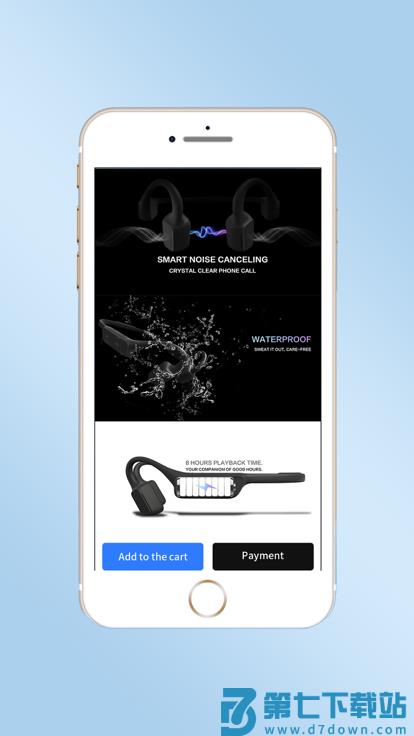 mojawa蓝牙耳机 app v2.1.603 安卓官方版 2