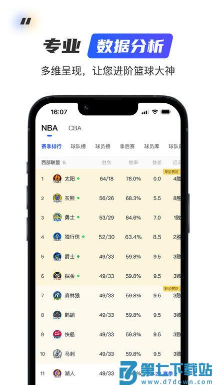 球迷屋app官方版(篮球nba直播) v2.8.5 安卓版 1