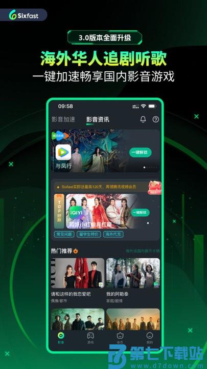 sixfast免费版 SIXFAST官方下载
