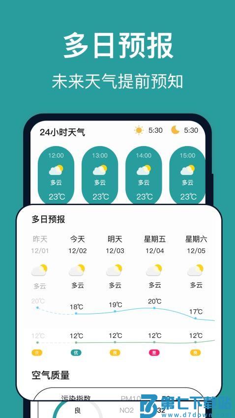 台风路径实时追踪最新版v5.1.5128 3