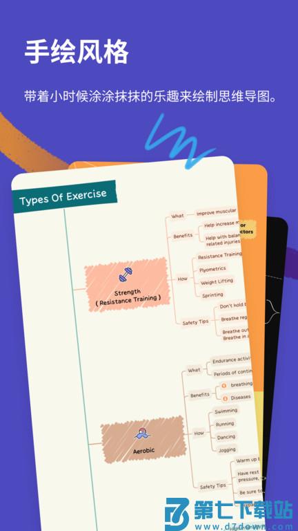 xmind思维导图手机版 v25.04.04303 安卓版 0