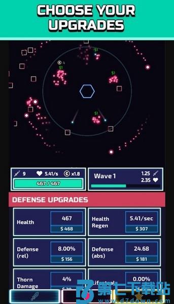 塔空闲塔防游戏v0.23.6 3
