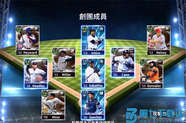 mlb9局职棒劲旅对决手游教程