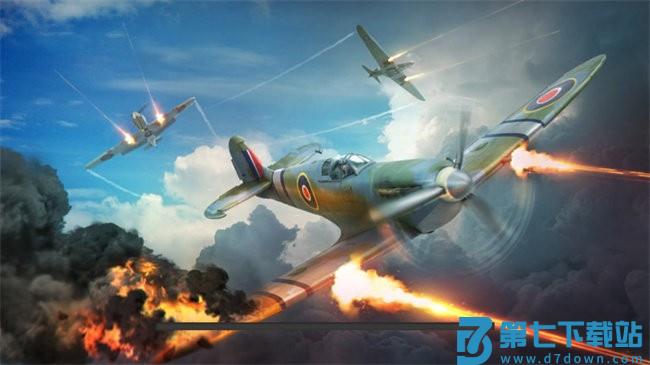 空战二战王牌飞行员官方中文版(War Dogs) v1.191 最新安卓汉化版 0