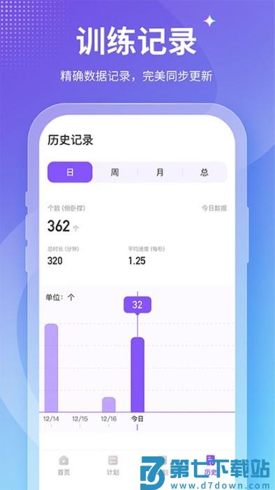 keeppfit减肥软件(改名为开练) v4.0 安卓版 4
