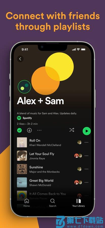 spotify安卓app v9.0.46.496 手机最新版 3