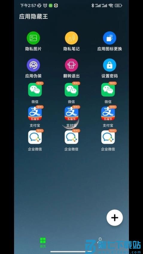 应用隐藏王最新版