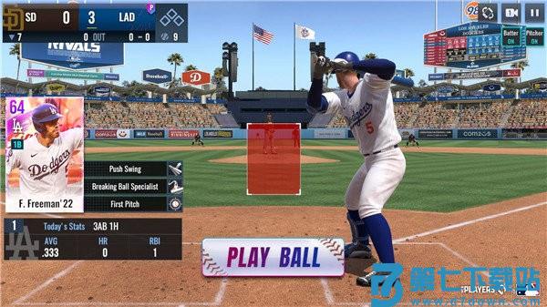mlb9局职棒劲旅对决最新版本 v3.00.00 安卓官方正版 1