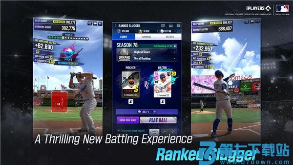 mlb9局职棒劲旅对决最新版本 v3.00.00 安卓官方正版 2