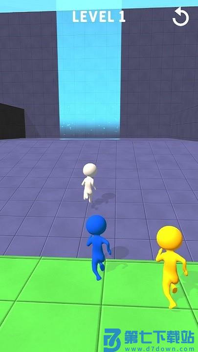 沙雕们大冲关游戏v0.1.0 4